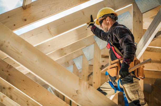 Residential Roof Replacement in Jasper, IN