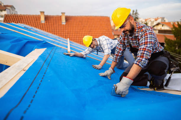 Gutter Installation and Roofing in Jasper, IN